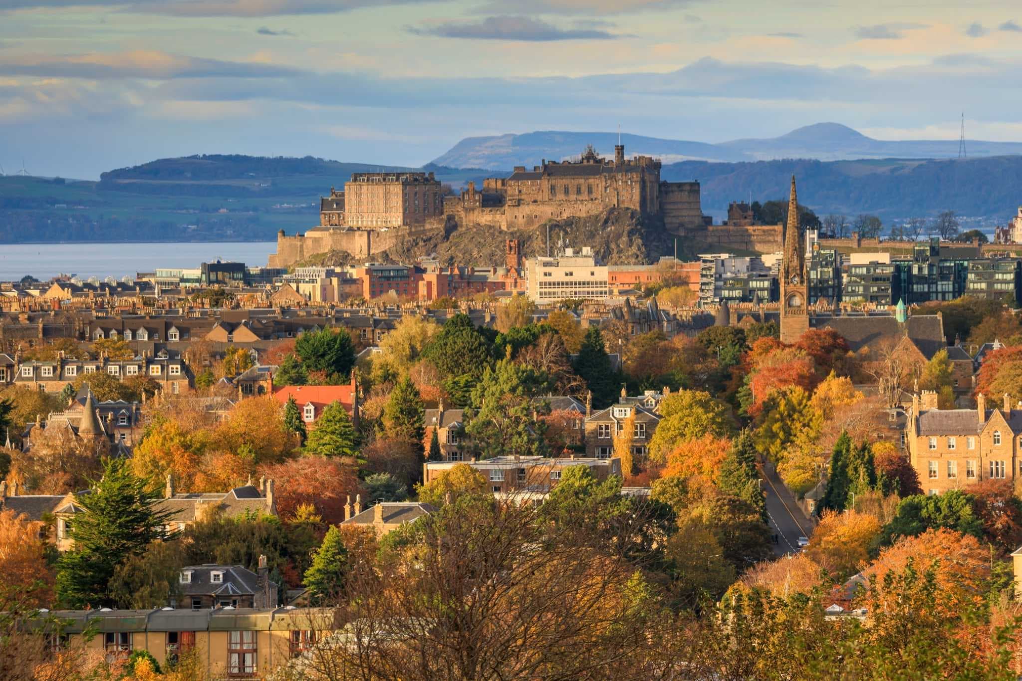 Edinburgh