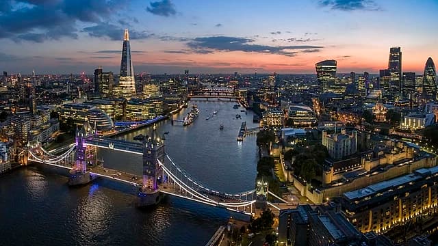 London (any)